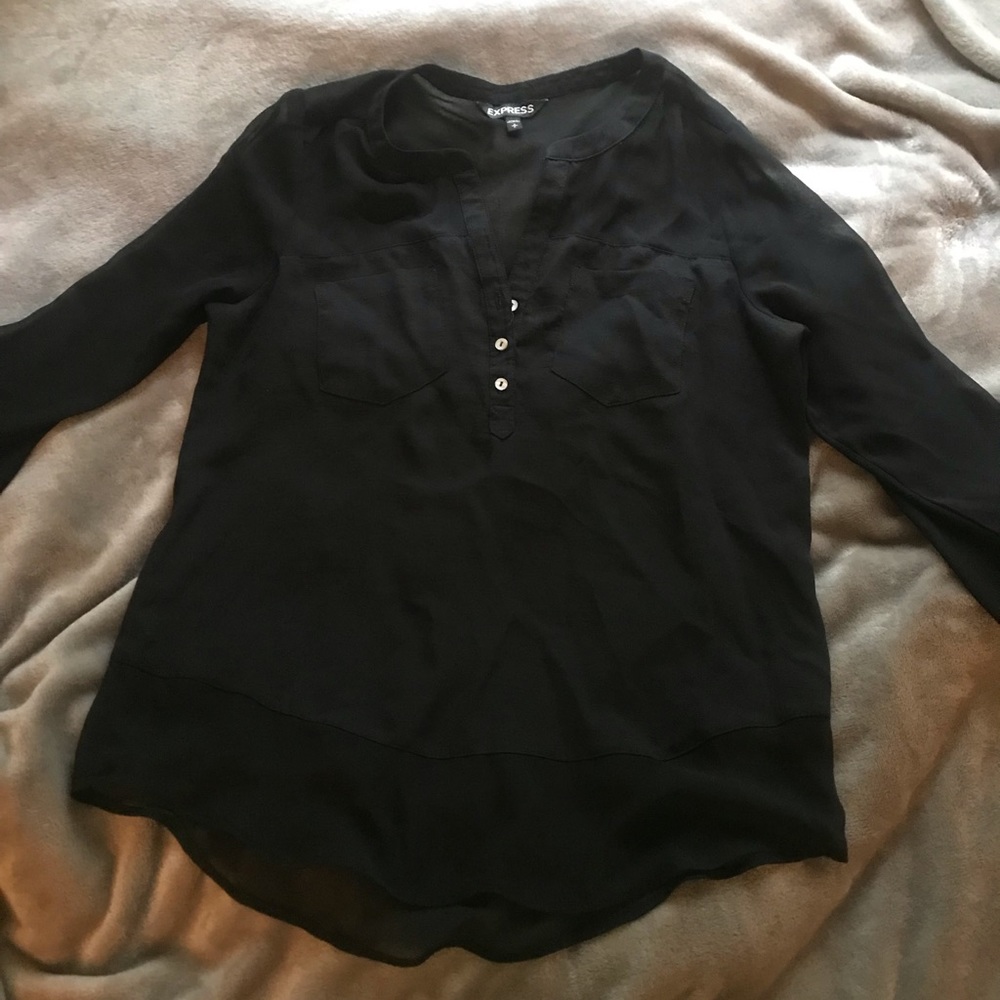 Express blouse